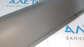 Door sill trim inner front left Honda CRV 12-14 gray, scratches