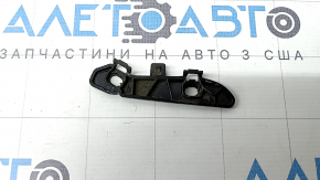 The front bumper mount, right lower fender, BMW 3 F30 12-18, is broken.