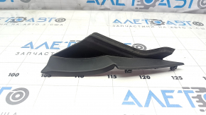Left windshield wiper seal for Nissan Ariya 23-25