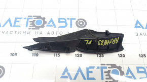 Left windshield wiper seal for Nissan Ariya 23-25