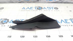 Right windshield wiper seal for Nissan Ariya 23-25