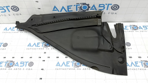 Left Windscreen Wiper Grille Cover for BMW 3 Series F30 12-18 Type 2