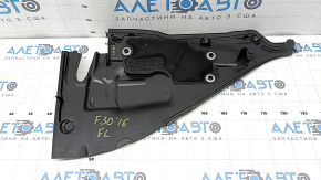 Left Windscreen Wiper Grille Cover for BMW 3 Series F30 12-18 Type 2