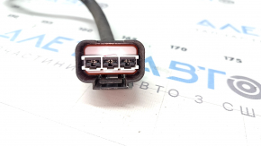 Chip for the cooling fan motor of the Kia Sportage 17-22 2.4 FWD