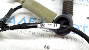 Lexus NX200t NX300 NX300h 15-21 Trunk Antenna Wiring
