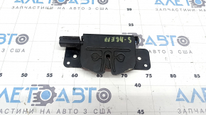 Kia Sportage 17-22 hood lock with sensor