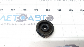 Lower left radiator support for a Kia Sportage 17-22 2.4-liter tire