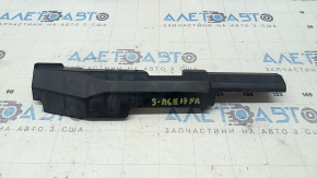 Right radiator deflector for Kia Sportage 17-22 2.4