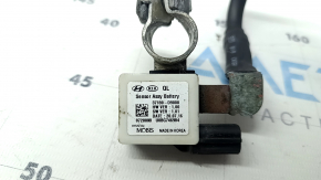 Negative terminal for Kia Sportage 17-19 with sensor