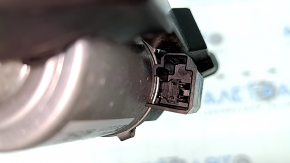 The driver's seat longitudinal adjustment motor for the BMW 3 F30 12-18 with a bracket, the mount is broken