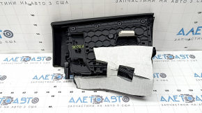 Glove box, glove compartment assembly BMW 3 F30 12-18 black, chrome on the handle