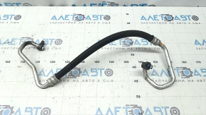 Kia Sportage 17-19 FWD air conditioning condenser-compressor pipe