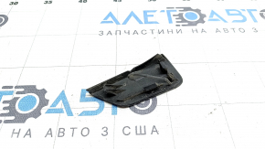 Front bumper towing hook plug right Lexus NX200t NX300h 15-17 base