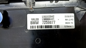 Brake light BMW 3 F30 12-18