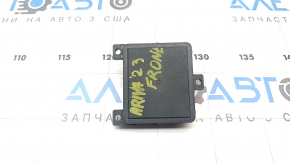 Radar cruise control for the Nissan Ariya 23-25 Short Range without ProPilot 2.0