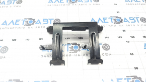 Front bumper upper reinforcement bracket, central, Nissan Ariya 23-25