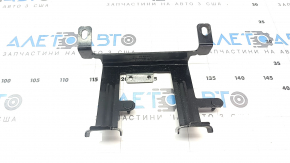 Front bumper upper reinforcement bracket, central, Nissan Ariya 23-25