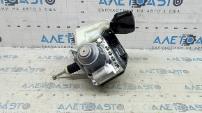 Brake master cylinder with reservoir Volvo XC60 20-25 T8, B5, B6 with cover