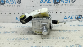Brake master cylinder with reservoir Volvo XC60 20-25 T8, B5, B6 with cover