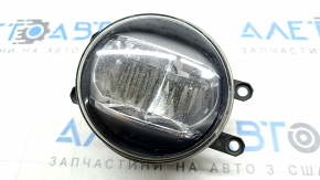 Left fog light for Lexus NX200t NX300 NX300h 15-21 Base, sand