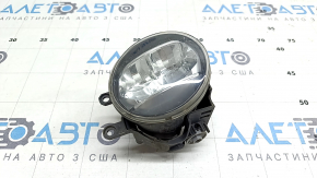 Right fog light for Lexus NX200t NX300 NX300h 15-21 Base, sand, broken mount