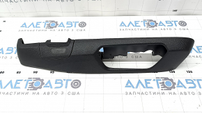 BMW 3 F30 12-18 passenger seat side trim, black, electrically controlled, with plug