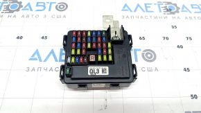 Kia Sportage 17-19 underhood fuse box without smart key