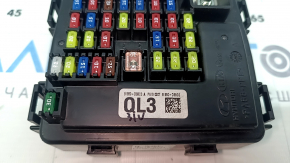 Kia Sportage 17-19 underhood fuse box without smart key