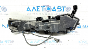Daytime running lights DRL left Lexus NX200t NX300 NX300h 15-21 LED, broken mounts