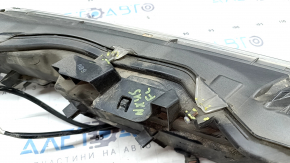 Daytime running lights DRL left Lexus NX200t NX300 NX300h 15-21 LED, broken mounts