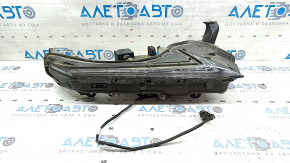 Right daytime running lights DRL for Lexus NX200t NX300 NX300h 15-21 LED, broken mounts