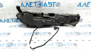 Right daytime running lights DRL for Lexus NX200t NX300 NX300h 15-21 LED, broken mounts