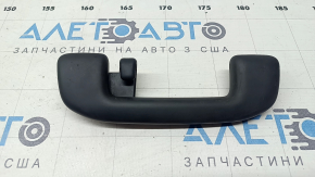 Front left ceiling handle for Toyota Venza 21-24, black, without caps