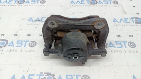 Rusty front left caliper assembly for a 2017-2019 Kia Sportage