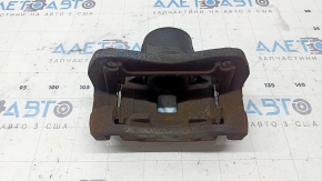 Rusty front left caliper assembly for a 2017-2019 Kia Sportage