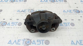 Rusty front right brake caliper assembly for a 1917-19 Kia Sportage