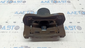 Rusty front right brake caliper assembly for a 1917-19 Kia Sportage