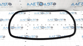 Inner sunroof seal BMW 3 F30 12-18 black