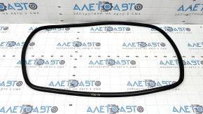 Inner sunroof seal BMW 3 F30 12-18 black