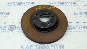 Front left brake disc Kia Sportage 17-22 305/25mm, rusty