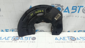 Front right brake disc cover for Kia Sportage 17-22