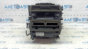 The bare heater housing of the Volvo XC60 18-25 air conditioner for the rear row air conditioning