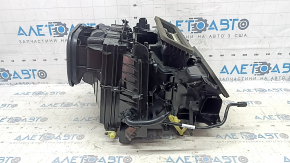 The bare heater housing of the Volvo XC60 18-25 air conditioner for the rear row air conditioning