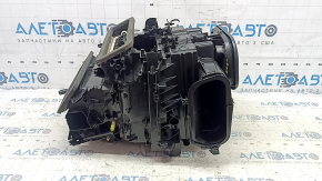 The bare heater housing of the Volvo XC60 18-25 air conditioner for the rear row air conditioning