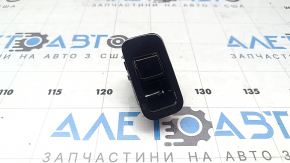 Rear left window lift control for Nissan Ariya 23-25 with glossy black trim