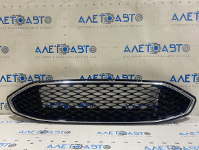 Grille radiator grill assembly with frame Ford Fusion mk5 17-18 Sport