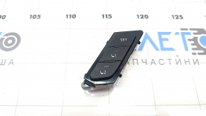 Front left seat memory buttons for Nissan Ariya 23-25