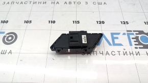 Front left seat memory buttons for Nissan Ariya 23-25