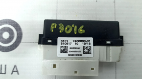 Heated steering wheel control unit for BMW 3 F30 12-18