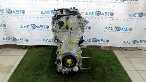 Toyota Venza 21-22 2.5 hybrid A25AFXS 32kW emulsion engine